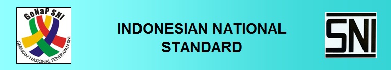 SNI Sertifikat
